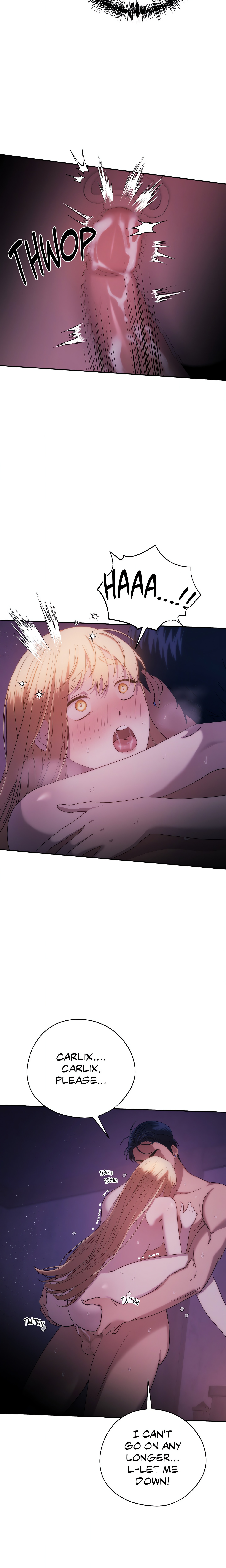 The Golden Wife-In-Law (Official Uncensored) chapter 23 page 19