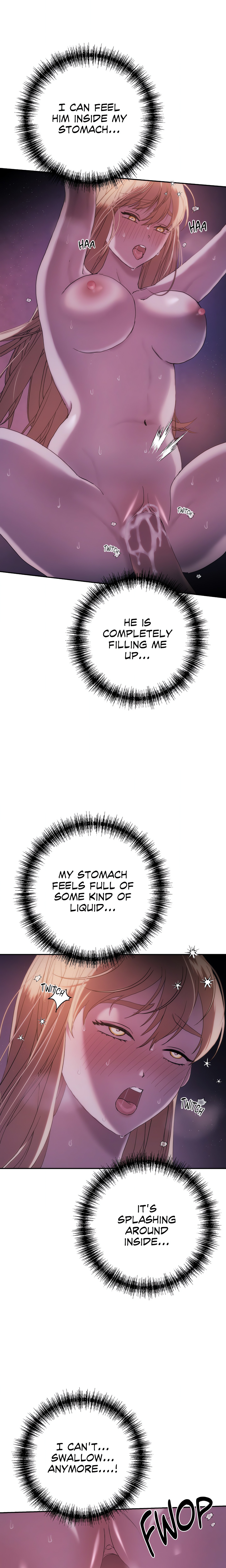 The Golden Wife-In-Law (Official Uncensored) chapter 23 page 20