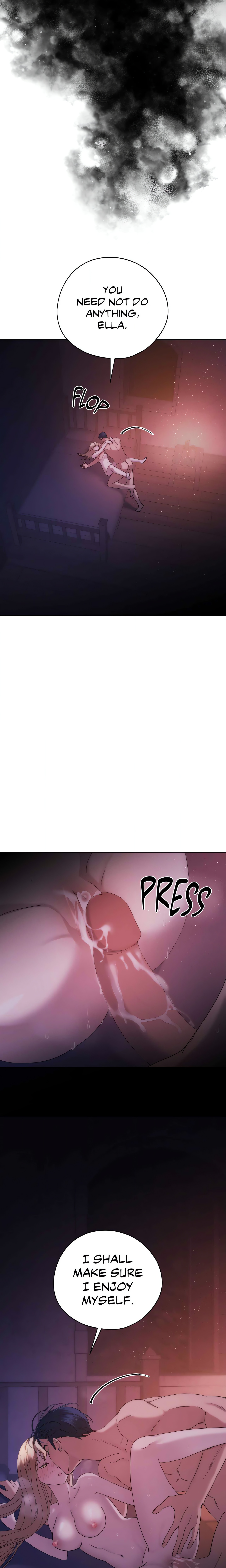 The Golden Wife-In-Law (Official Uncensored) chapter 24 page 2