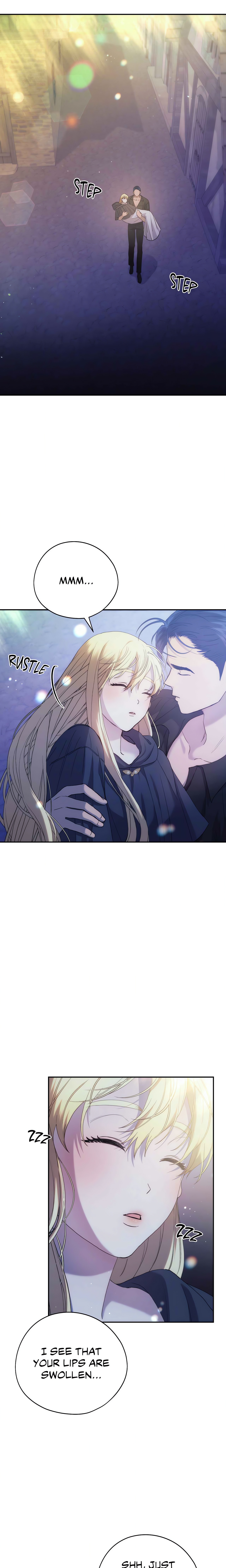 The Golden Wife-In-Law (Official Uncensored) chapter 24 page 4