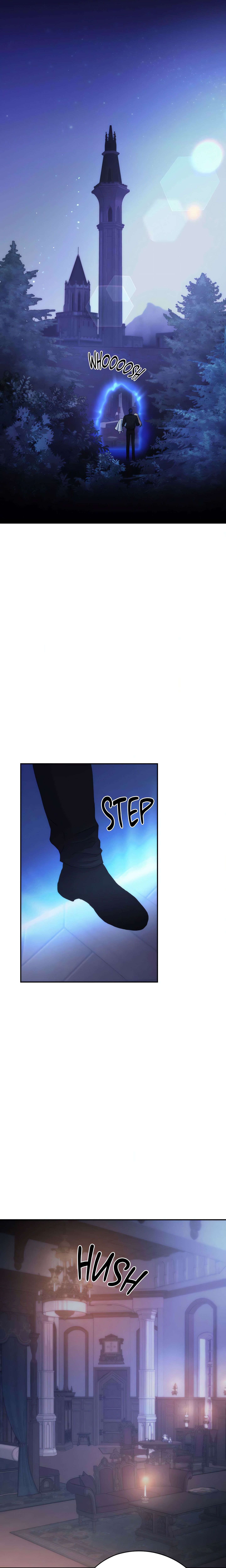 The Golden Wife-In-Law (Official Uncensored) chapter 24 page 6