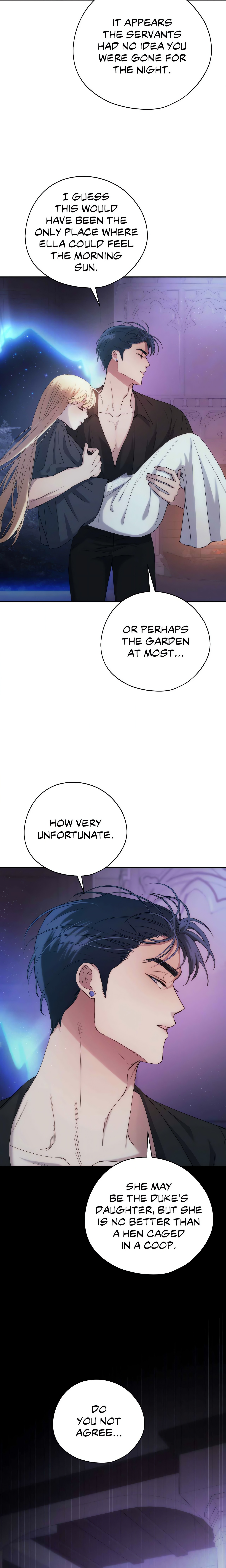 The Golden Wife-In-Law (Official Uncensored) chapter 24 page 7