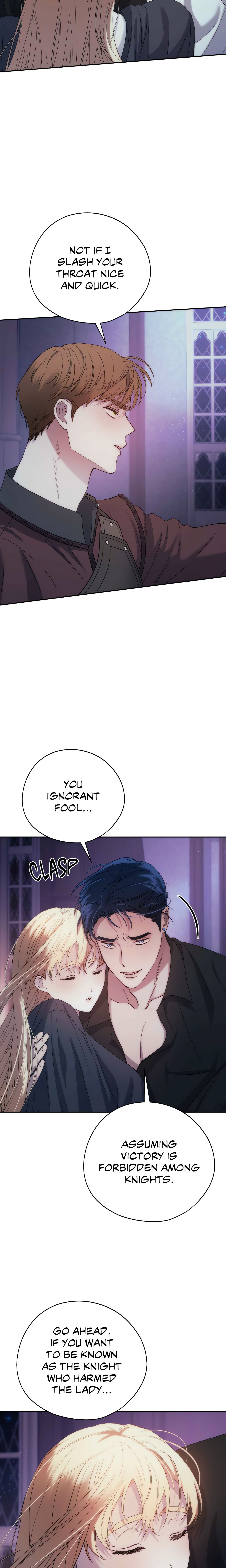 The Golden Wife-In-Law (Official Uncensored) chapter 24 page 9