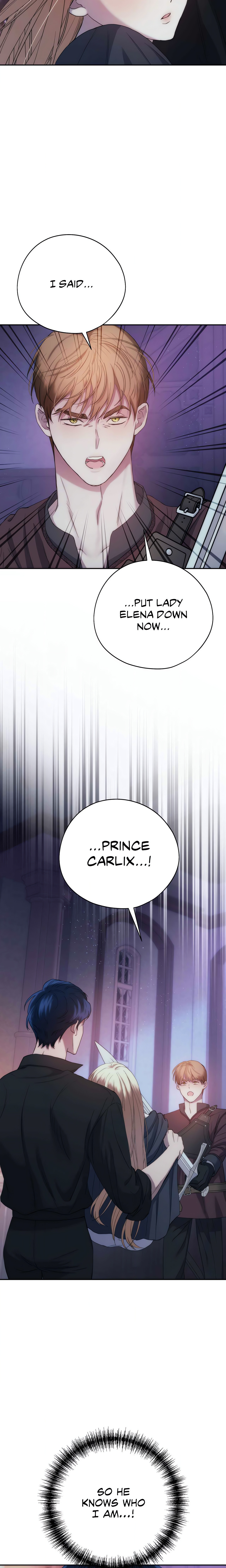 The Golden Wife-In-Law (Official Uncensored) chapter 24 page 10