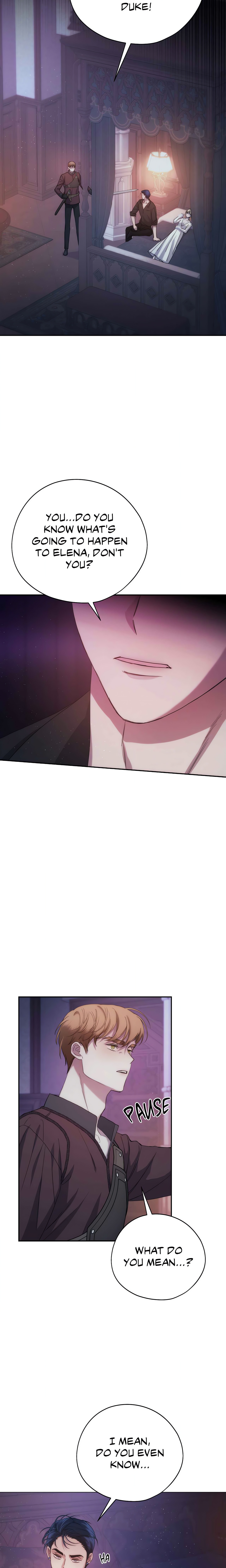 The Golden Wife-In-Law (Official Uncensored) chapter 24 page 14