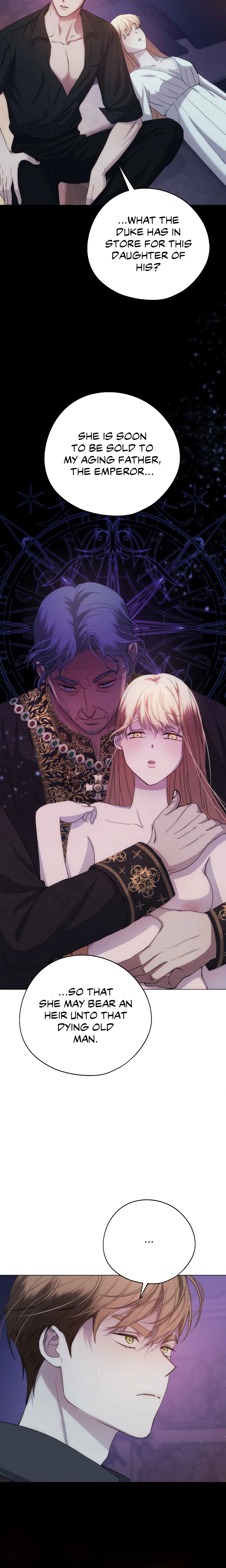 The Golden Wife-In-Law (Official Uncensored) chapter 24 page 15