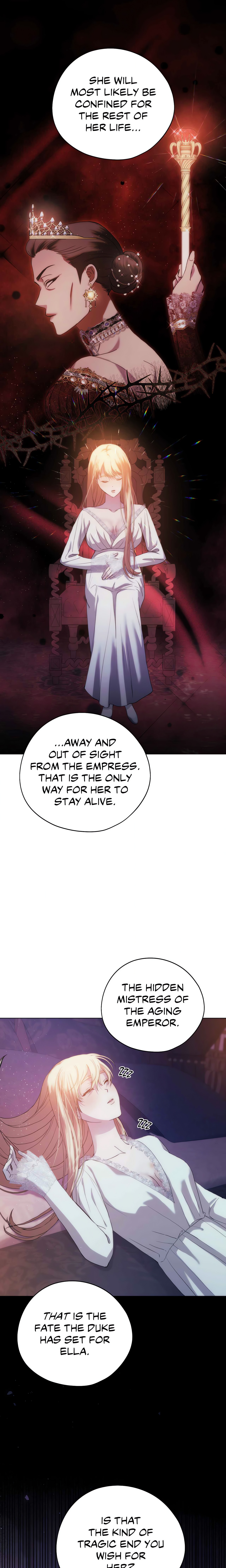 The Golden Wife-In-Law (Official Uncensored) chapter 24 page 16