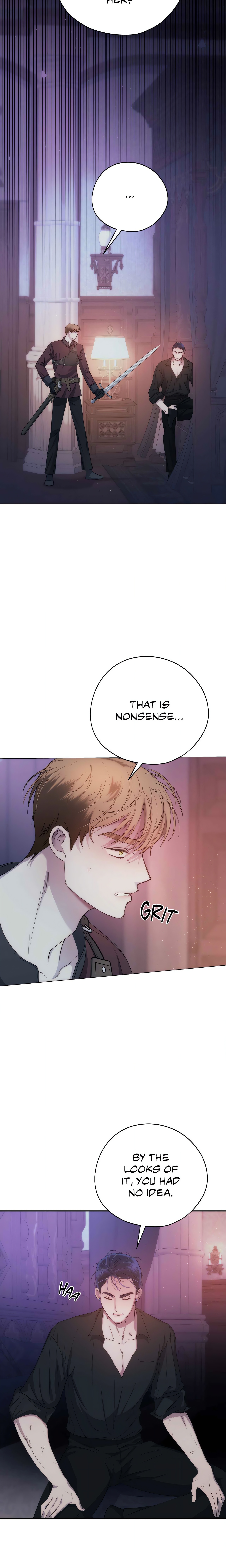 The Golden Wife-In-Law (Official Uncensored) chapter 24 page 17