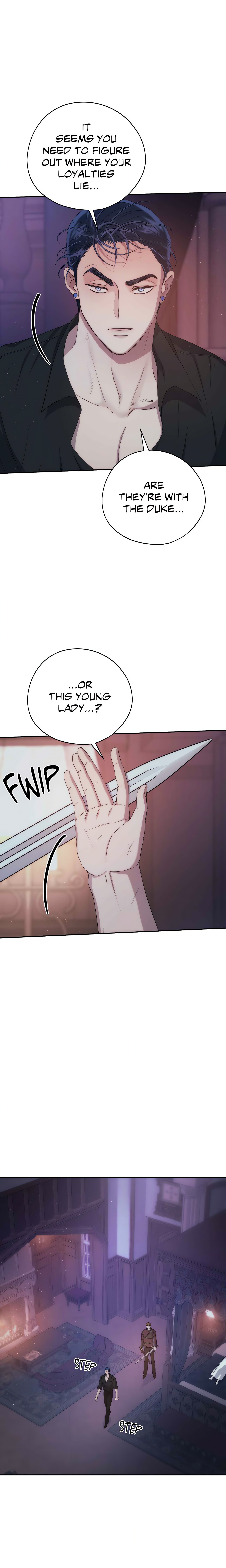 The Golden Wife-In-Law (Official Uncensored) chapter 24 page 18