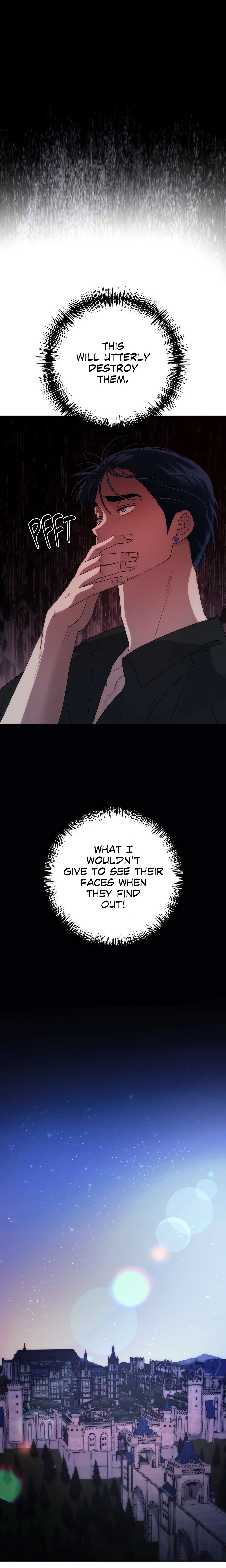 The Golden Wife-In-Law (Official Uncensored) chapter 24 page 21