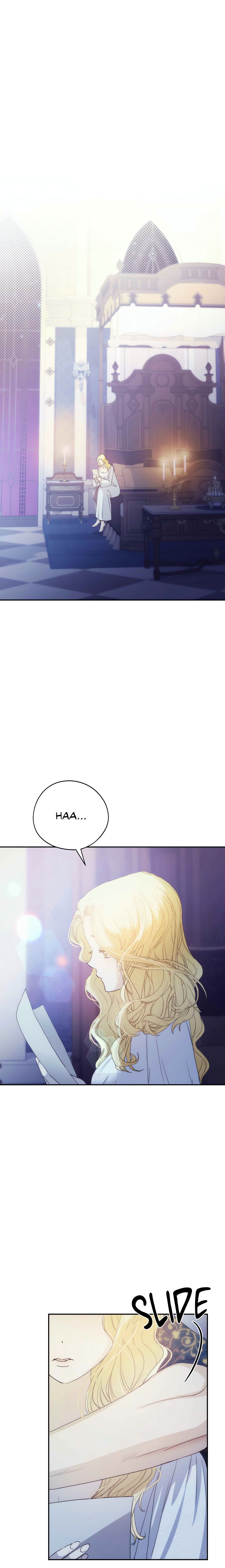 The Golden Wife-In-Law (Official Uncensored) chapter 24 page 22
