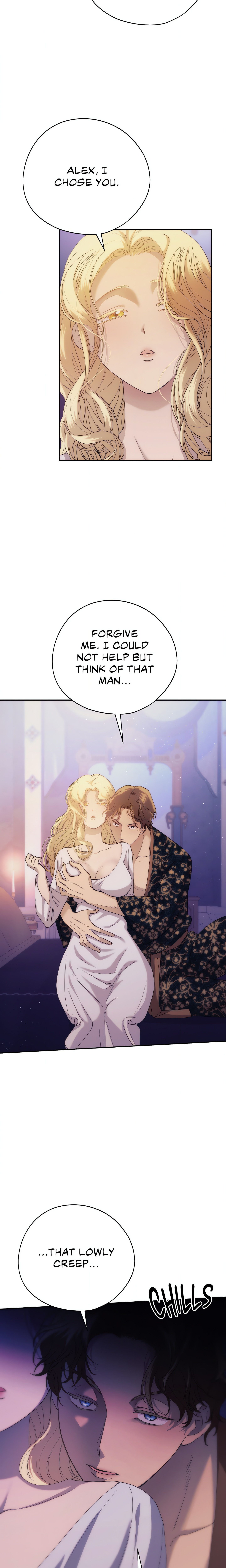 The Golden Wife-In-Law (Official Uncensored) chapter 25 page 2