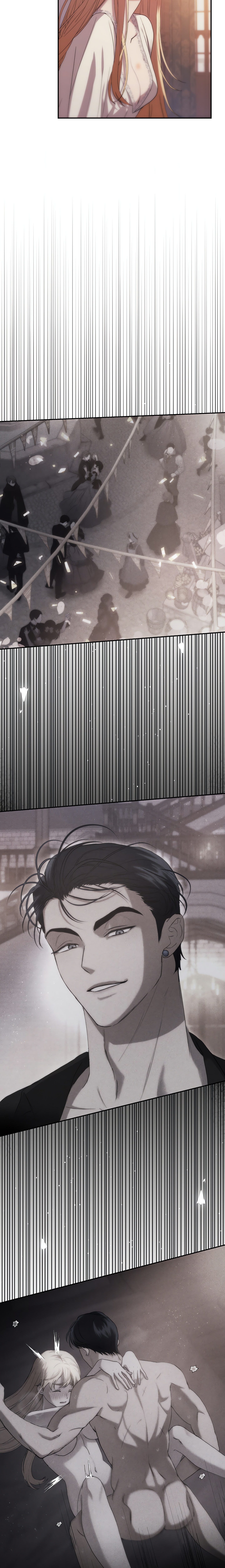 The Golden Wife-In-Law (Official Uncensored) chapter 25 page 5