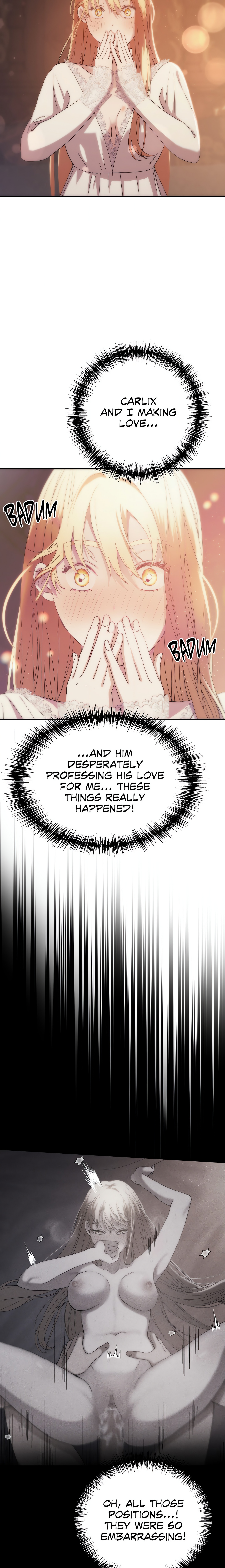 The Golden Wife-In-Law (Official Uncensored) chapter 25 page 9