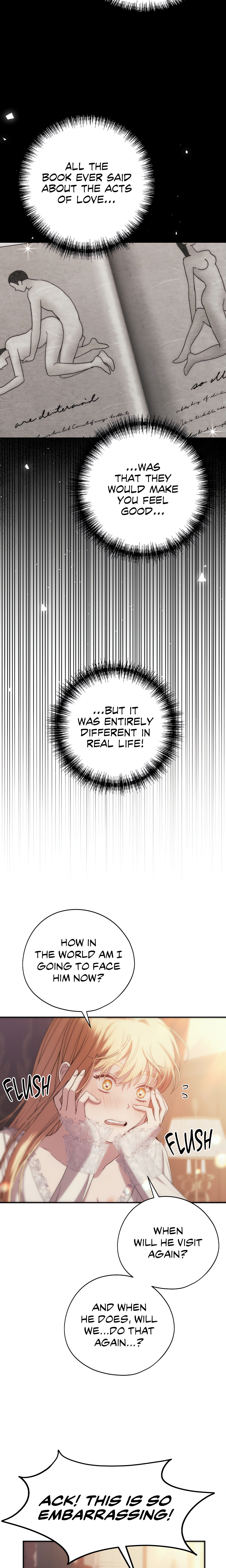 The Golden Wife-In-Law (Official Uncensored) chapter 25 page 10