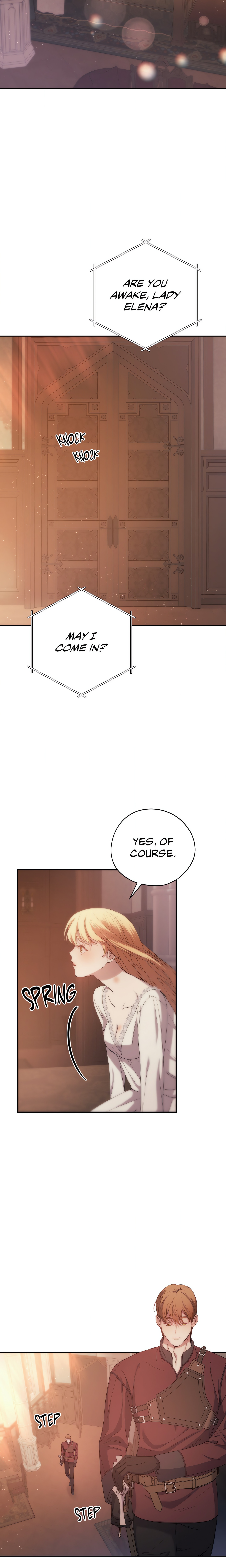 The Golden Wife-In-Law (Official Uncensored) chapter 25 page 12