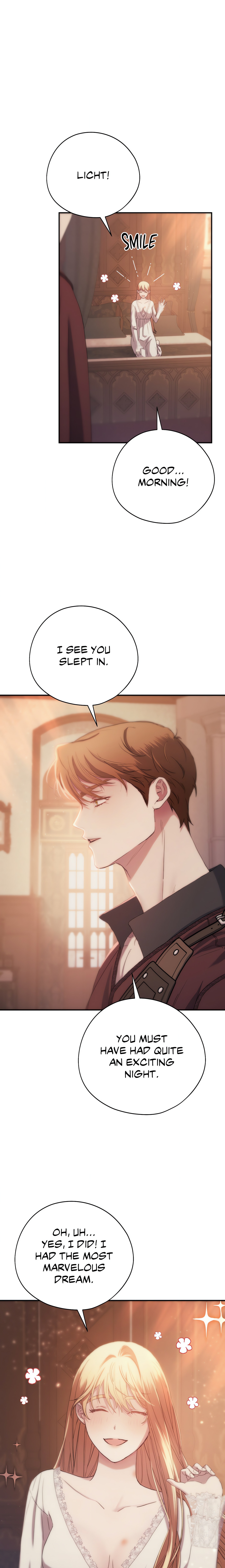 The Golden Wife-In-Law (Official Uncensored) chapter 25 page 13