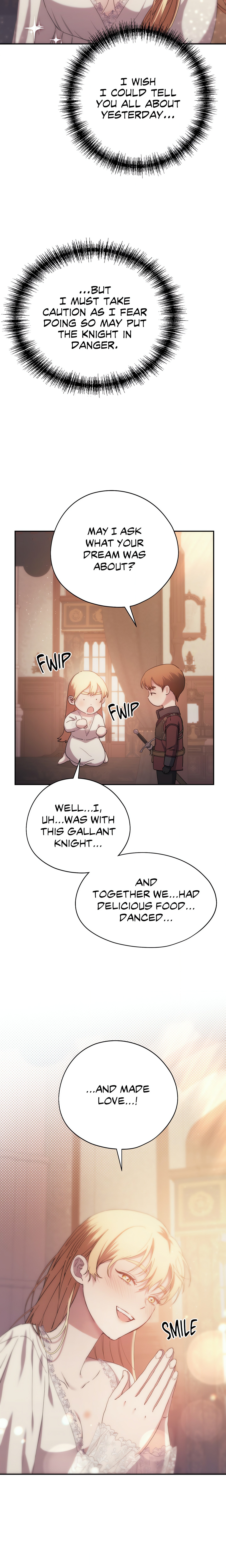 The Golden Wife-In-Law (Official Uncensored) chapter 25 page 14