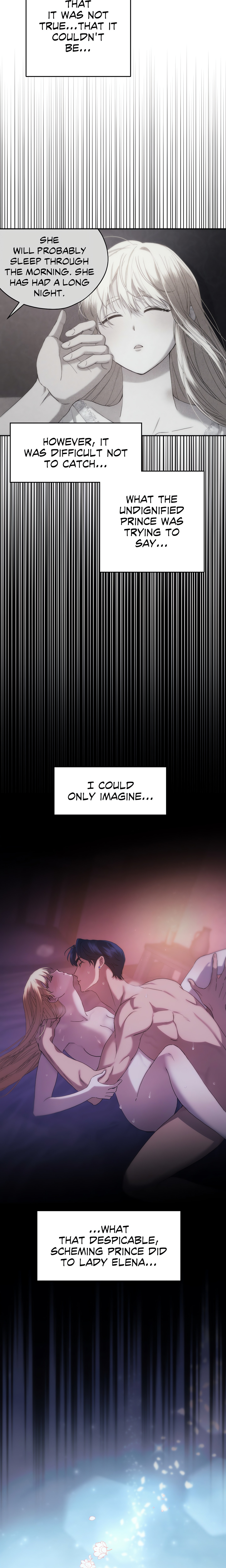 The Golden Wife-In-Law (Official Uncensored) chapter 25 page 16