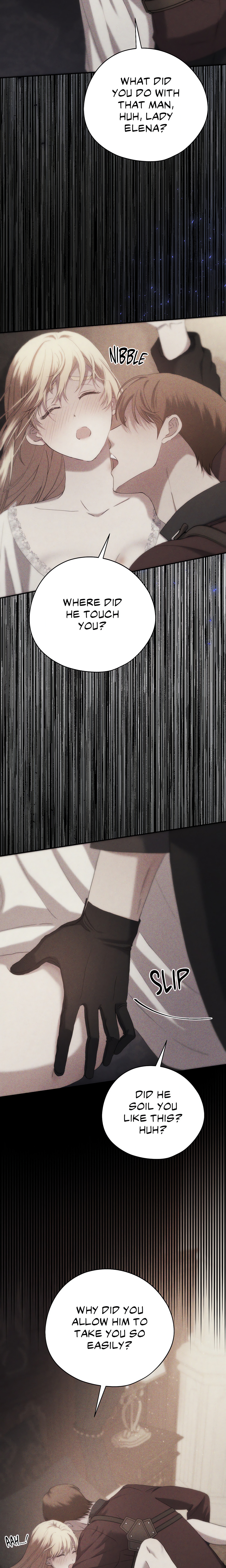 The Golden Wife-In-Law (Official Uncensored) chapter 25 page 19