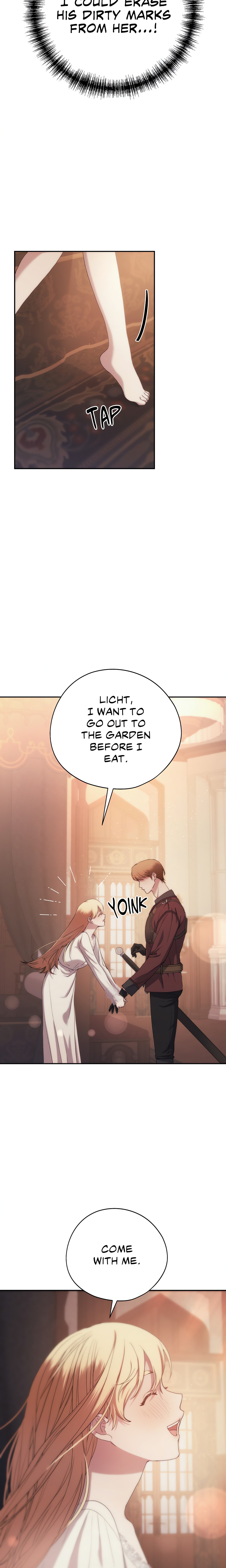 The Golden Wife-In-Law (Official Uncensored) chapter 25 page 21