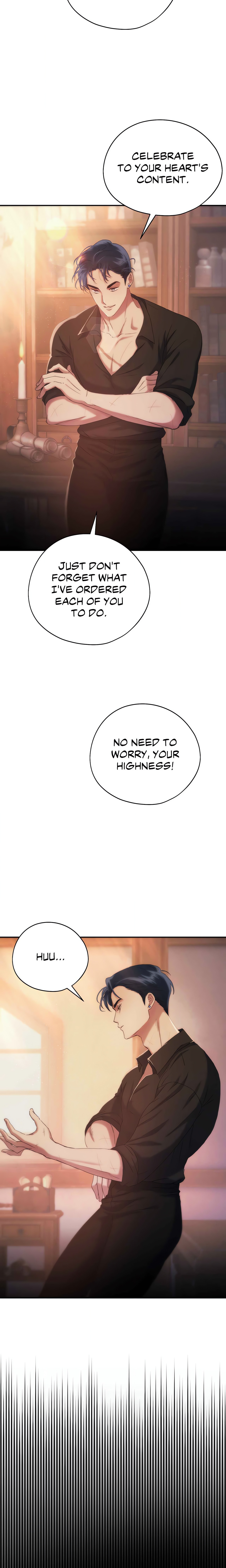 The Golden Wife-In-Law (Official Uncensored) chapter 26 page 2