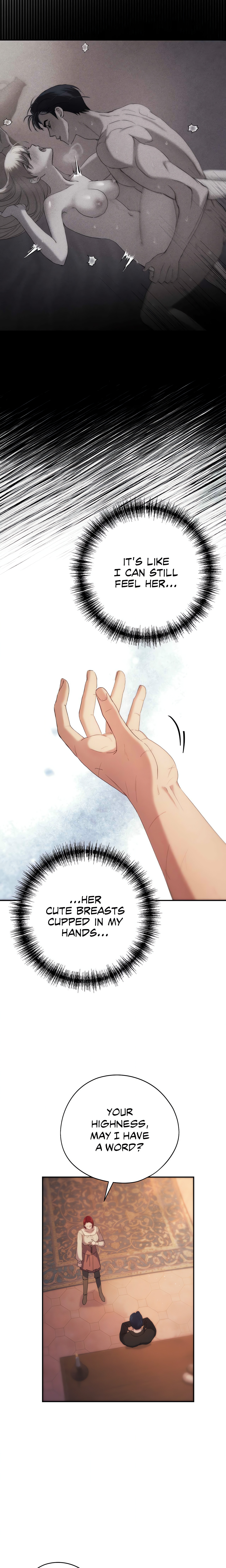 The Golden Wife-In-Law (Official Uncensored) chapter 26 page 3