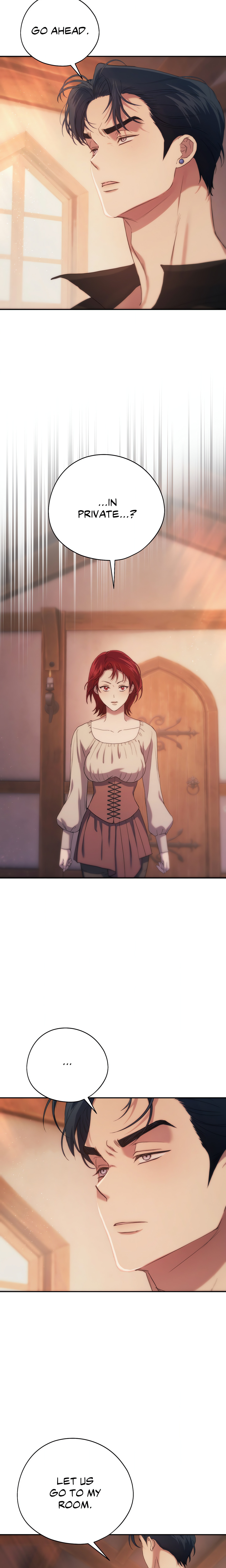 The Golden Wife-In-Law (Official Uncensored) chapter 26 page 4