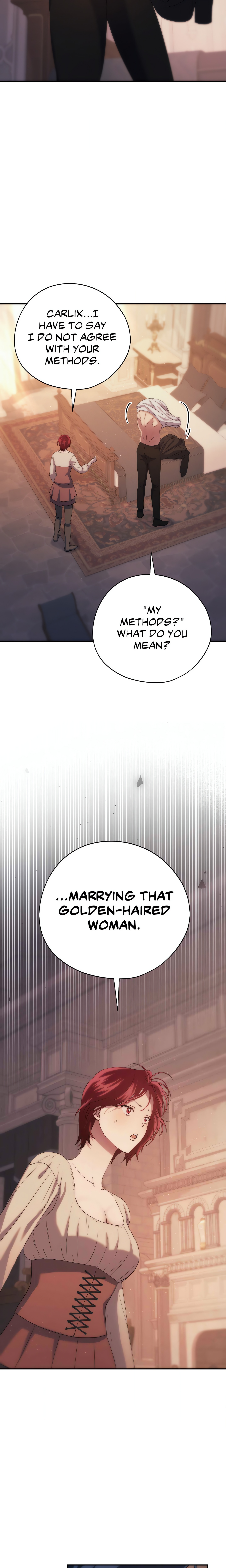 The Golden Wife-In-Law (Official Uncensored) chapter 26 page 6