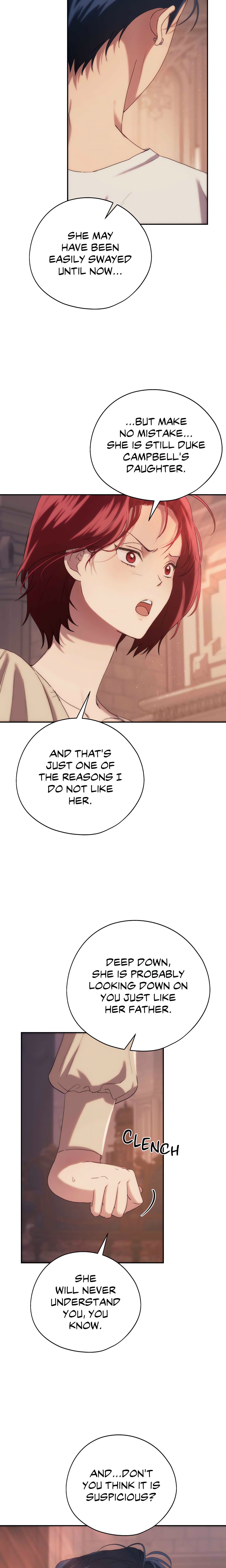 The Golden Wife-In-Law (Official Uncensored) chapter 26 page 7