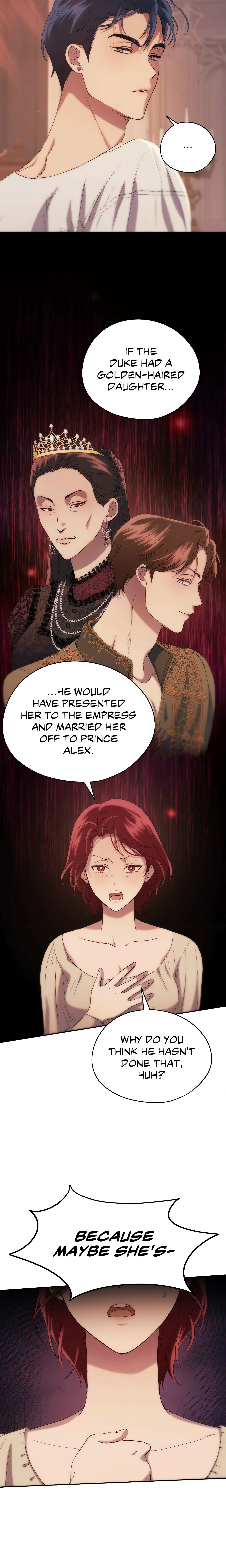 The Golden Wife-In-Law (Official Uncensored) chapter 26 page 8