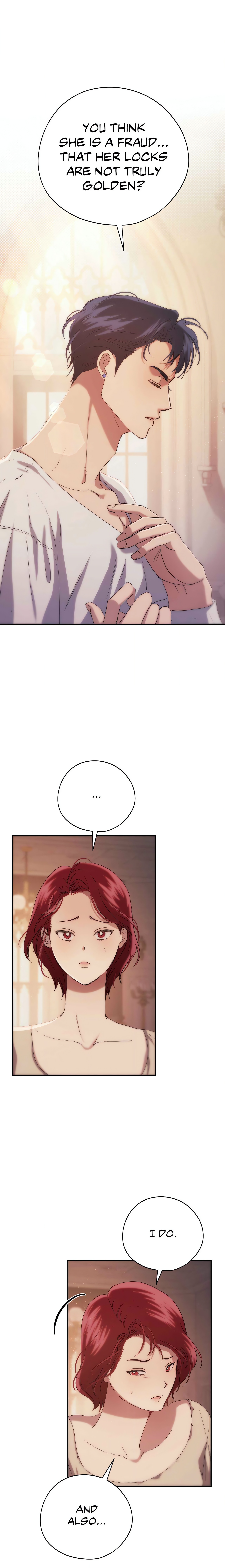 The Golden Wife-In-Law (Official Uncensored) chapter 26 page 9