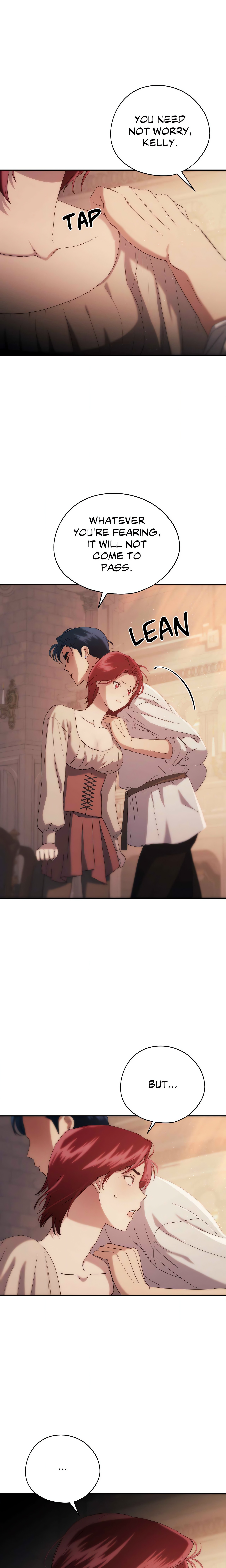 The Golden Wife-In-Law (Official Uncensored) chapter 26 page 10