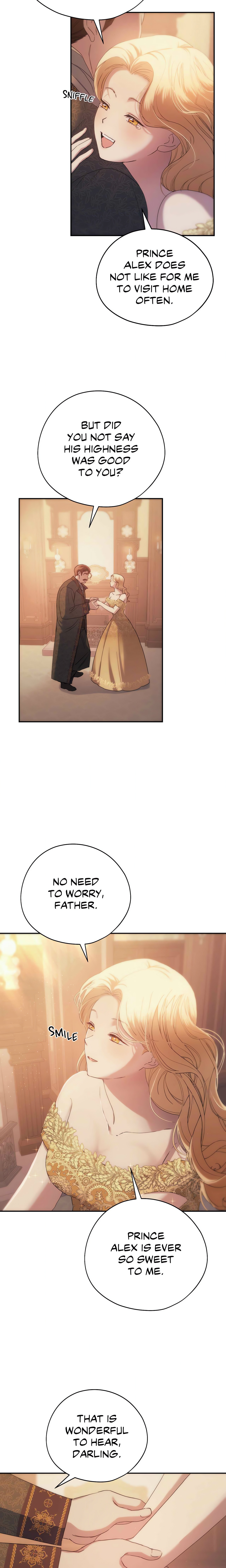 The Golden Wife-In-Law (Official Uncensored) chapter 26 page 15
