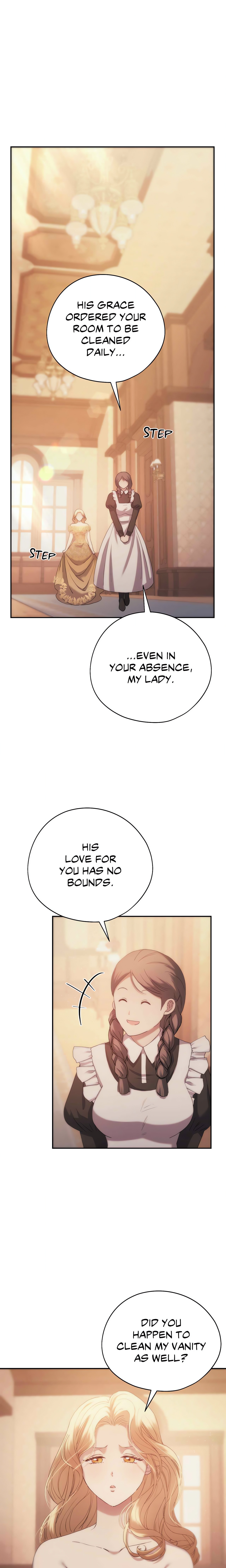 The Golden Wife-In-Law (Official Uncensored) chapter 26 page 17