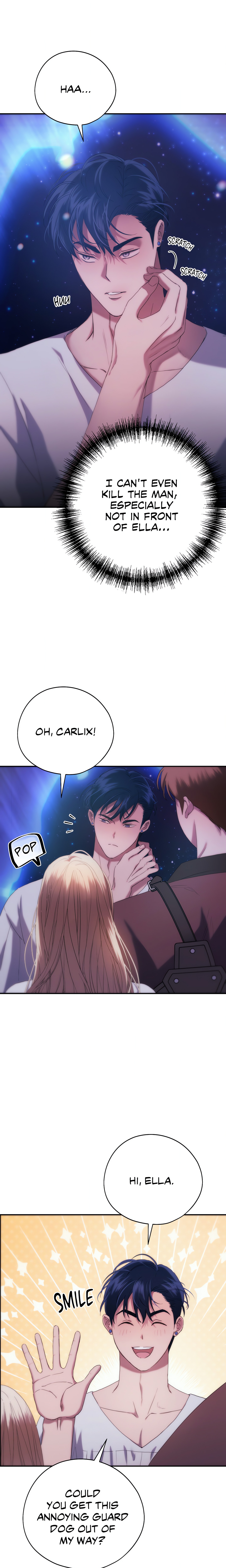The Golden Wife-In-Law (Official Uncensored) chapter 27 page 1
