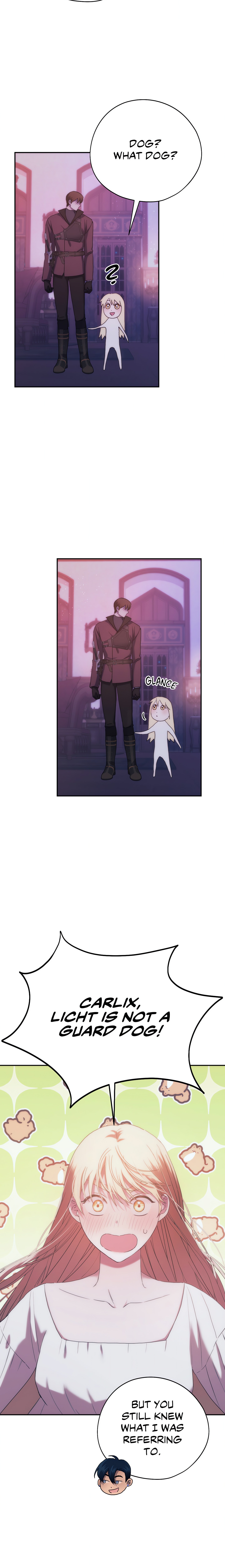 The Golden Wife-In-Law (Official Uncensored) chapter 27 page 2