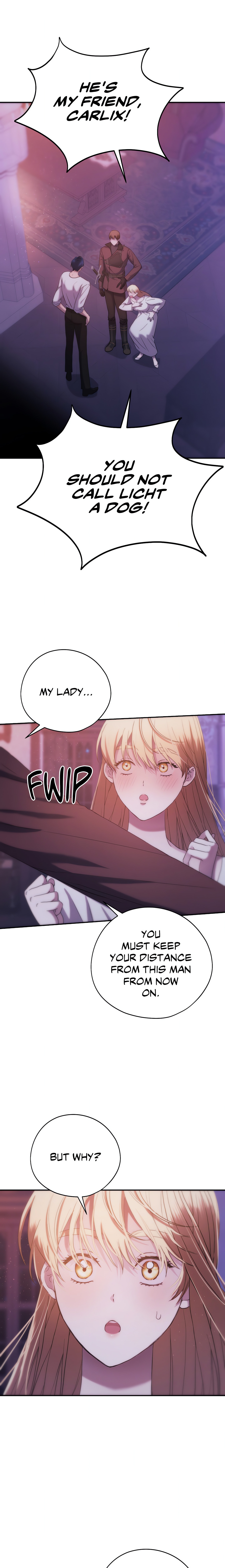 The Golden Wife-In-Law (Official Uncensored) chapter 27 page 3
