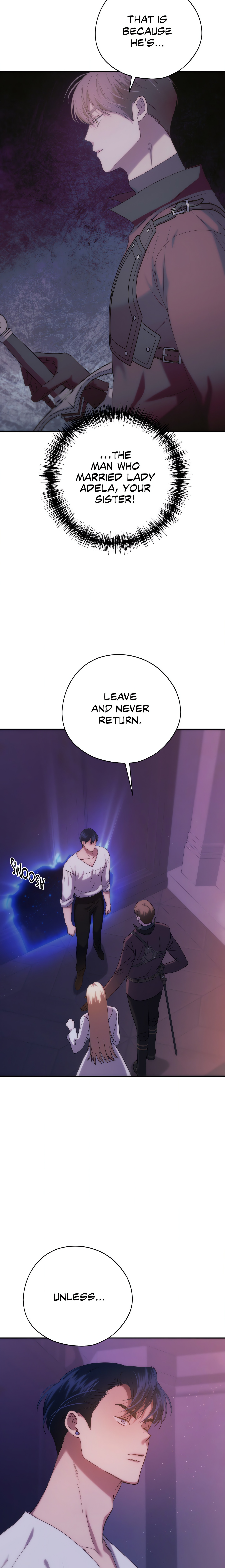 The Golden Wife-In-Law (Official Uncensored) chapter 27 page 4