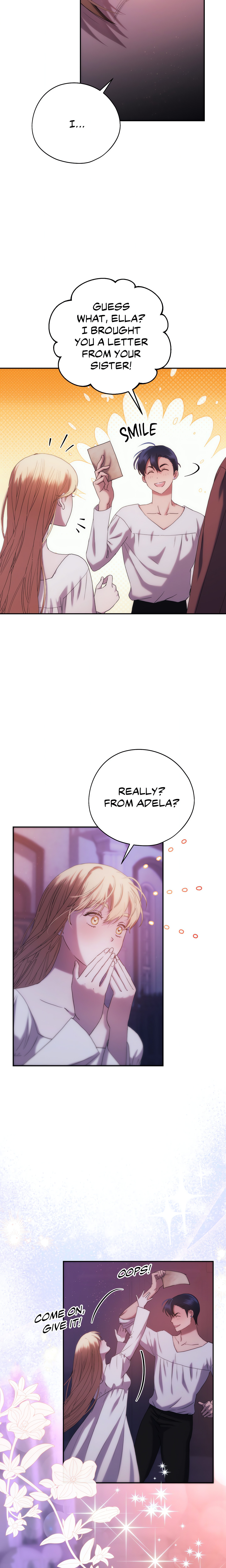 The Golden Wife-In-Law (Official Uncensored) chapter 27 page 6