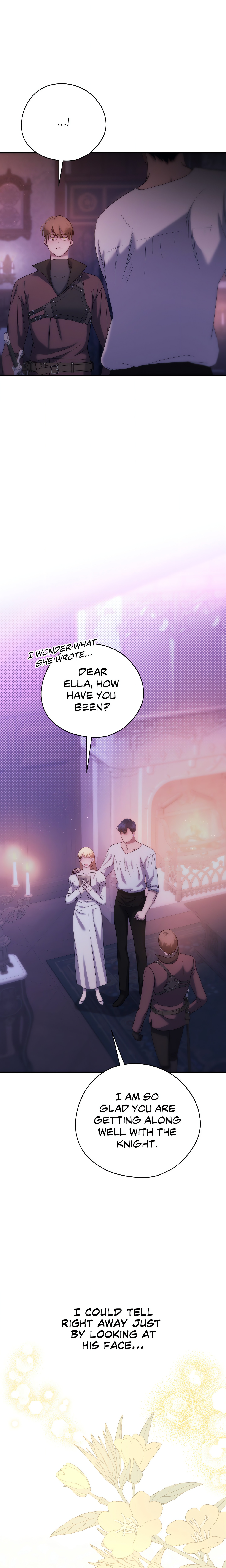The Golden Wife-In-Law (Official Uncensored) chapter 27 page 8