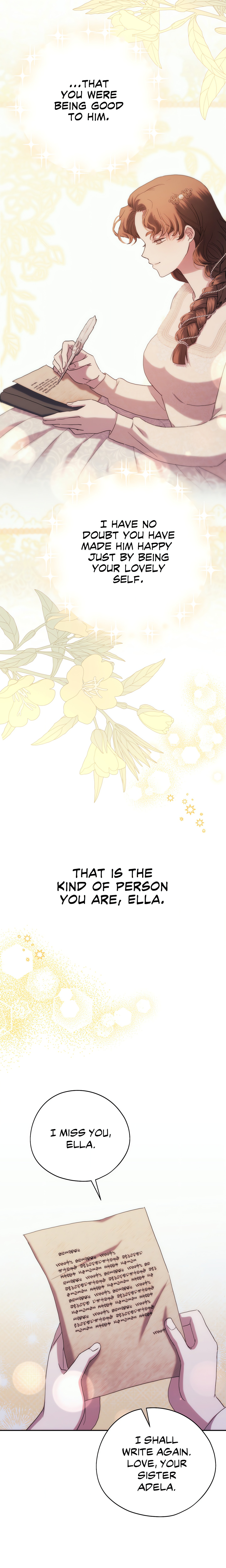 The Golden Wife-In-Law (Official Uncensored) chapter 27 page 9