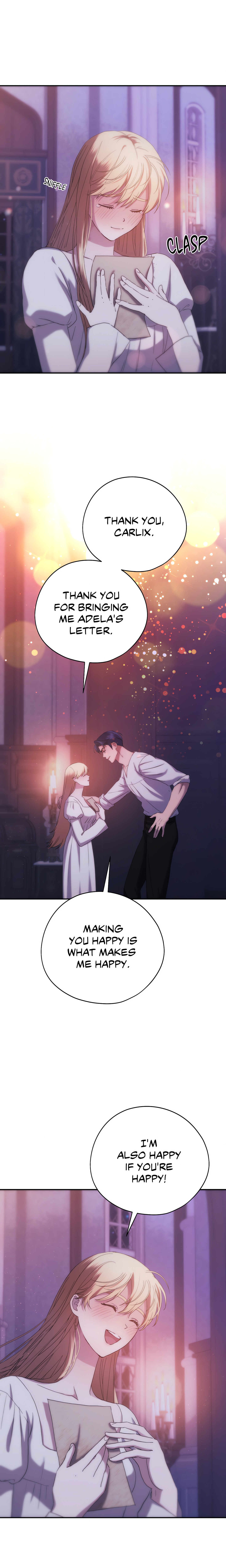 The Golden Wife-In-Law (Official Uncensored) chapter 27 page 10