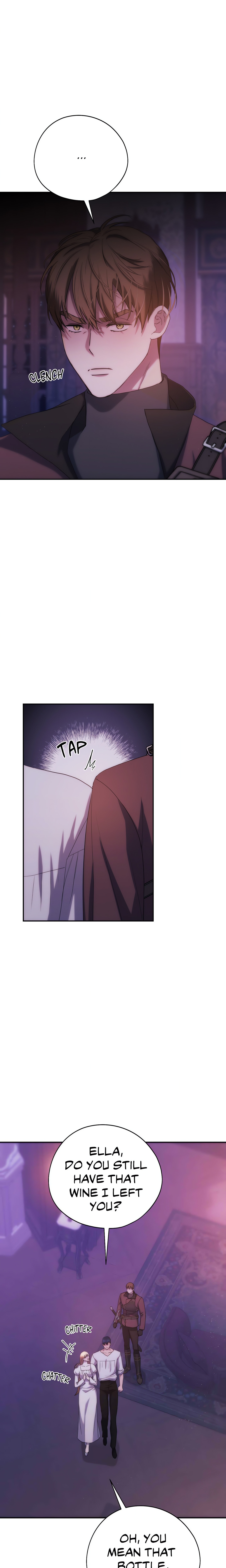 The Golden Wife-In-Law (Official Uncensored) chapter 27 page 11