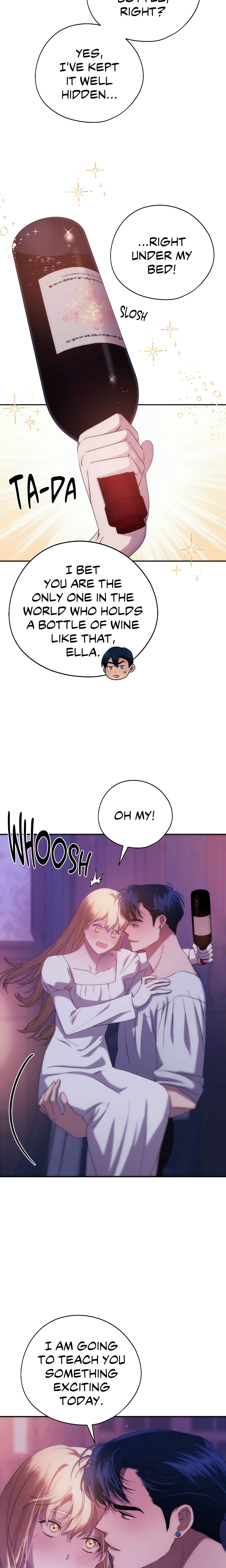 The Golden Wife-In-Law (Official Uncensored) chapter 27 page 12