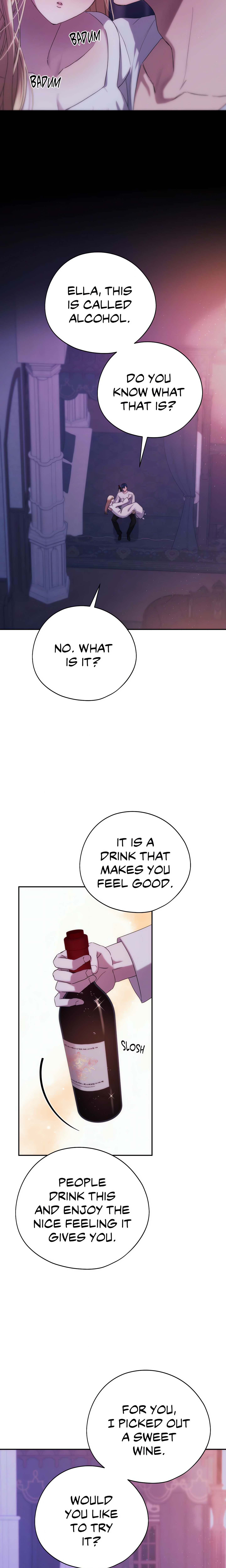 The Golden Wife-In-Law (Official Uncensored) chapter 27 page 13