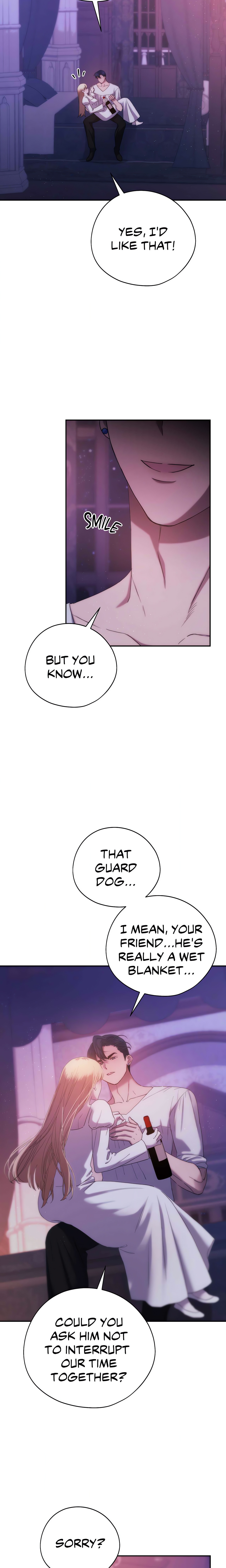 The Golden Wife-In-Law (Official Uncensored) chapter 27 page 14