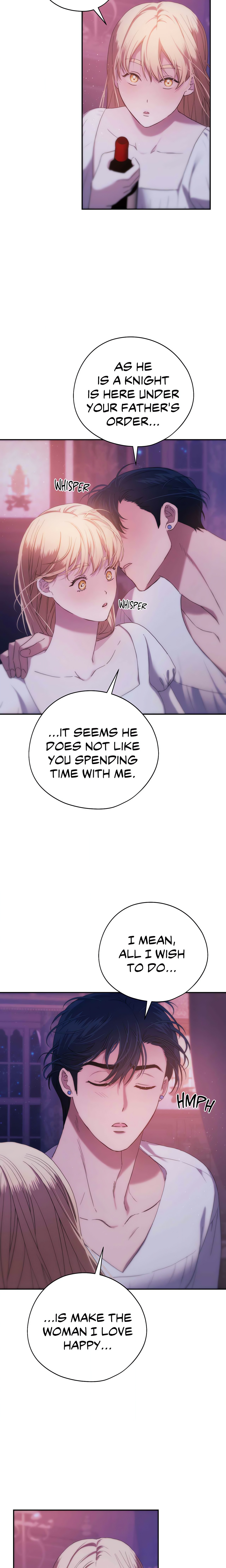 The Golden Wife-In-Law (Official Uncensored) chapter 27 page 15