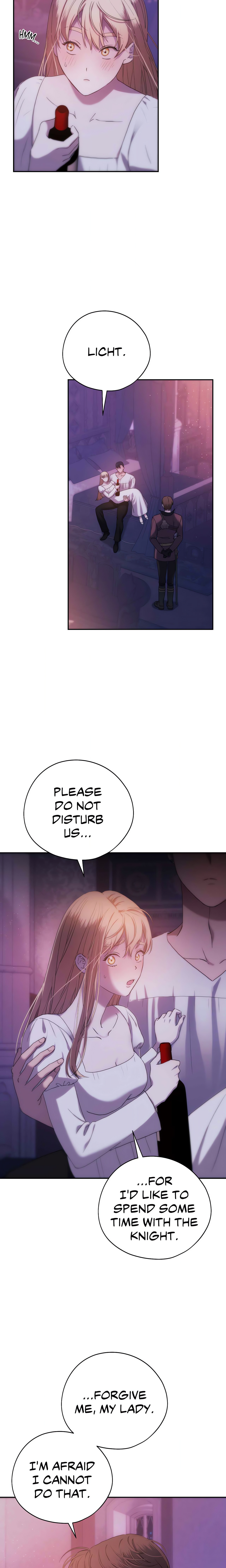 The Golden Wife-In-Law (Official Uncensored) chapter 27 page 16