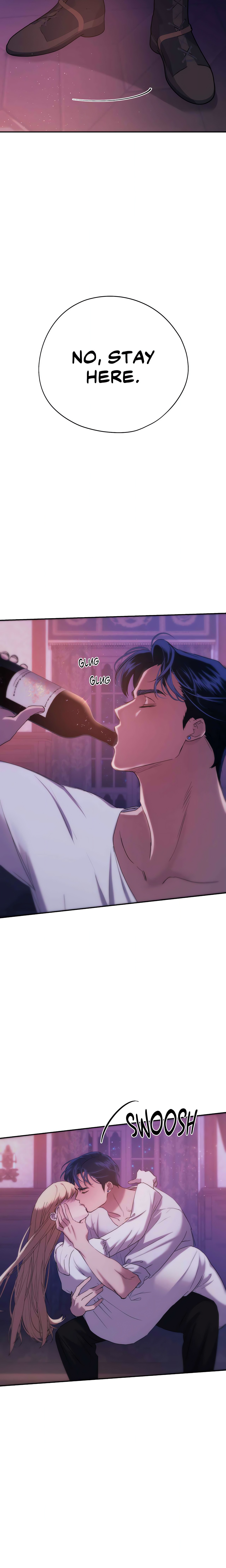 The Golden Wife-In-Law (Official Uncensored) chapter 27 page 21